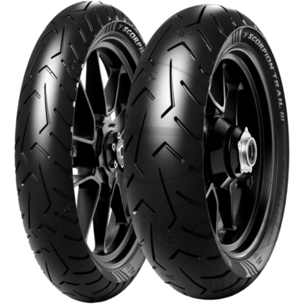 130/80R17 65V TL rear 2585 fitting for Honda XL Transalp 650 RD11A 2007, 53 PS, 39 kw
