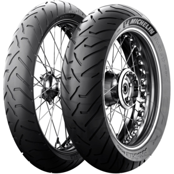 120/70ZR19 60W TL/TT front fitting for Triumph Tiger Explorer LowABS 1200 V201 2016, 139 PS, 102 kw