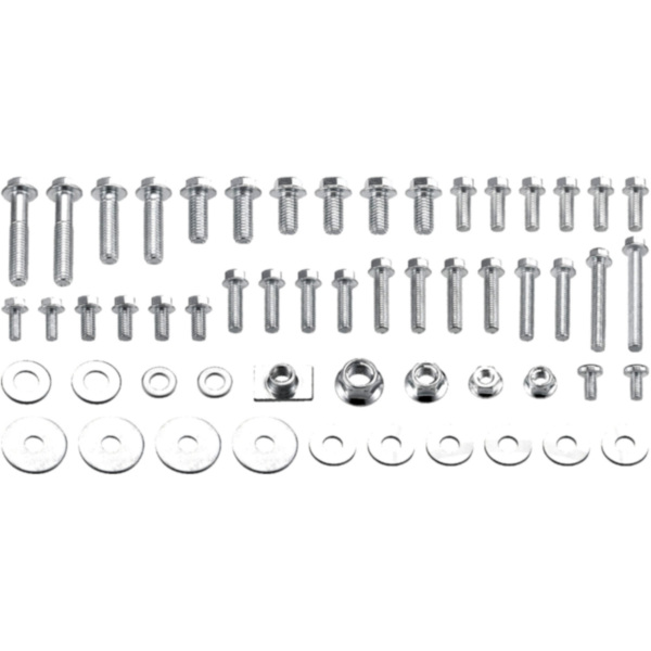 Jmp assorted fastener kit 53 pieces