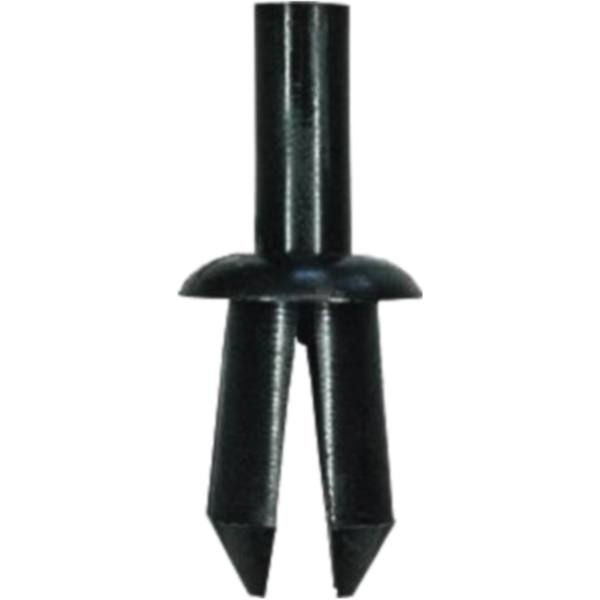 plasticexpanding rivets en black JMP