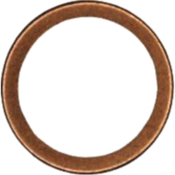 Copper sealing washer 12.0x16.0x1.5