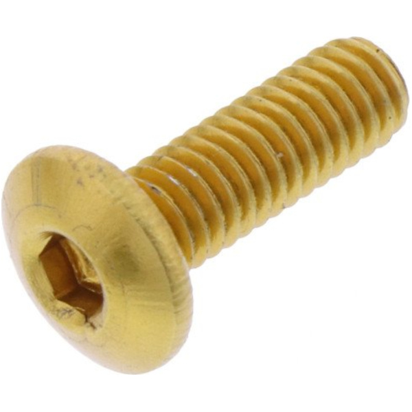 Linsenschraube JMP Bolt LFB412G