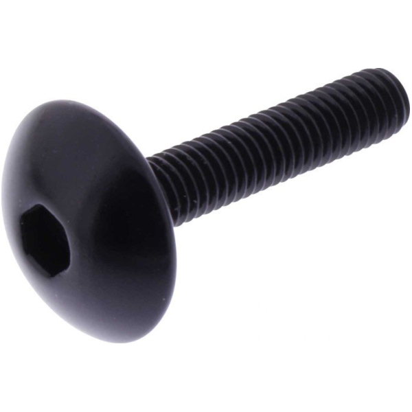 Dome head bolt probolt LFB525XLBK