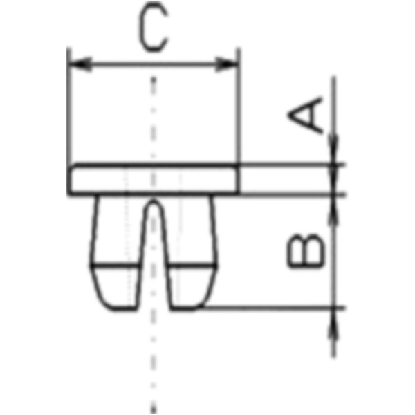 Schraube Tülle Tourmax RVTSG03_1
