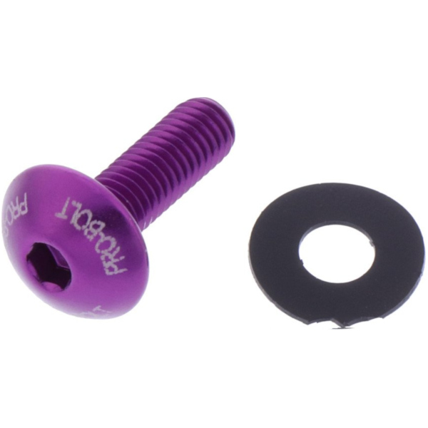 Linsenschraube JMP Bolt