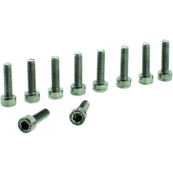 Cap head bolts din 912 a2 stainless 4026303034722