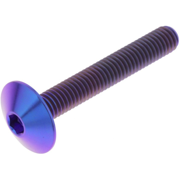 Linsenschraube