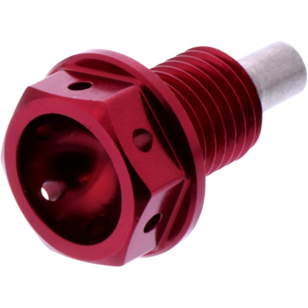 Ölablassschraube magnetisch JMP Bolt ALSUMP1215R passend für Kawasaki GPZ  500 EX500D 1998, 60/50/34/27 PS, 44/37/25/20 kw