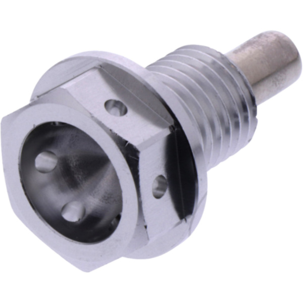 Ölablassschraube magnetisch JMP Bolt ALSUMP1215S passend für Kawasaki GPZ  500 EX500D 1998, 60/50/34/27 PS, 44/37/25/20 kw