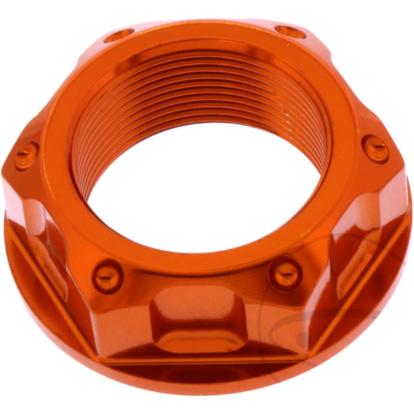 Nut lenkkopf jmp LTYOKEO50O fitting for Triumph Bonneville T100 Centennial 800 908MD 2002, 34 PS, 25 kw