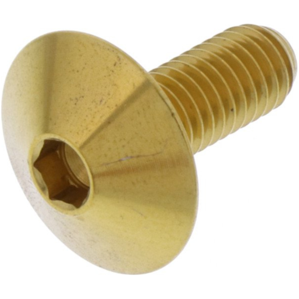 Dome head bolt jmp LSSFB616G