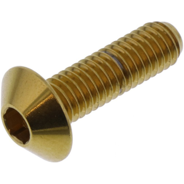 Dome head bolt jmp LSSFB620XSG