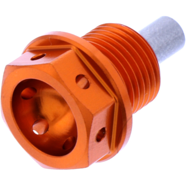 Ölablassschraube magnetisch JMP Bolt 1035161 passend für Suzuki GSX Katana 400 GS40XF 1981, 42 PS, 31 kw