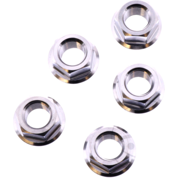 Mutter Kettenrad Satz JMP Bolt 1106144 passend für Triumph Bonneville T100 Centennial 800 908MD 2002, 34 PS, 25 kw