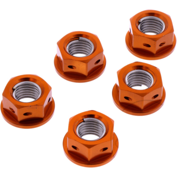 Mutter Kettenrad Satz JMP Bolt 1107104 passend für Triumph Bonneville T100 Centennial 800 908MD 2002, 34 PS, 25 kw