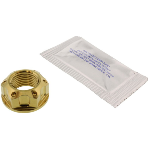Axle nut jmp LSSNUT18150001G