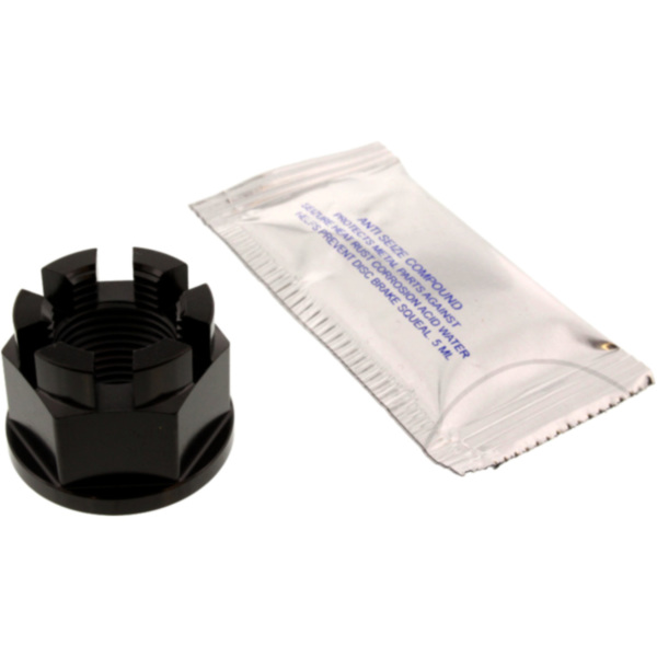 Axle nut jmp LSSNUT18150003BK