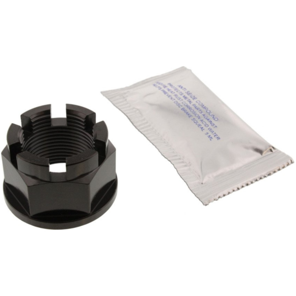 Axle nut jmp LSSNUT24150001BK