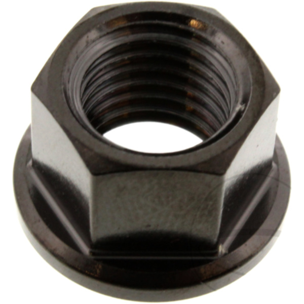 Nut rear sprocket probolt LSSSPN12CBK