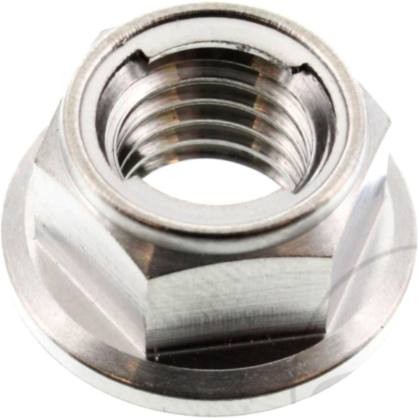 Collar nut jmp TILOCKNUT10 fitting for Aprilia Dorsoduro ABS ATC 1200 TVA00 2016, 130 PS, 95 kw