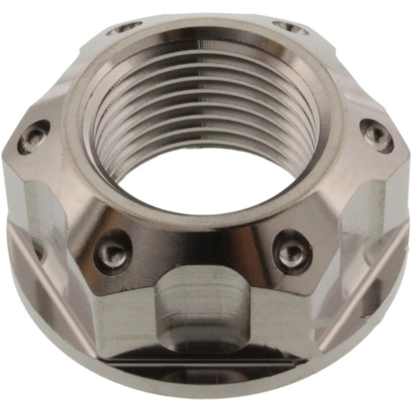 Axle nut jmp TINUT18150001