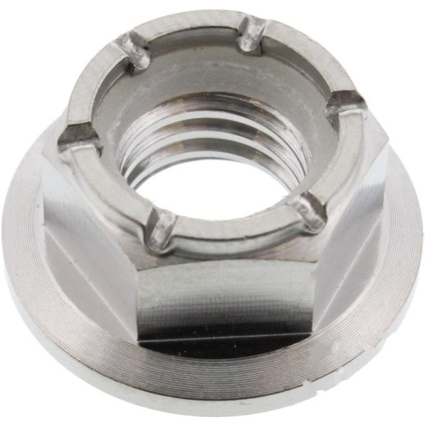 Collar nut jmp TINYNFL10 fitting for Aprilia Dorsoduro ABS ATC 1200 TVA00 2016, 130 PS, 95 kw