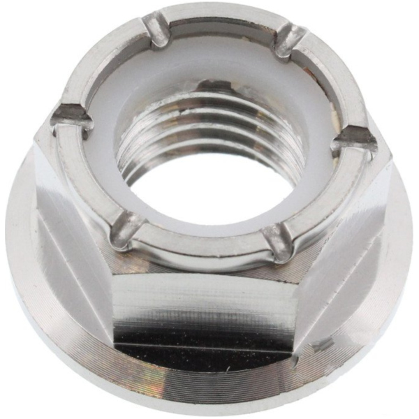 Collar nut jmp TINYNFL12F fitting for BMW S ABS DDC 1000 2R10/K47 2017, 165 PS, 121 kw