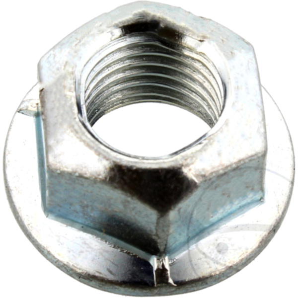 Kettenblatt Mutter Kettenrad für: Kawasaki Originalersatzteil 92210-1258 passend für Kawasaki GPZ  500 EX500D 1998, 60/50/34/27 PS, 44/37/25/20 kw