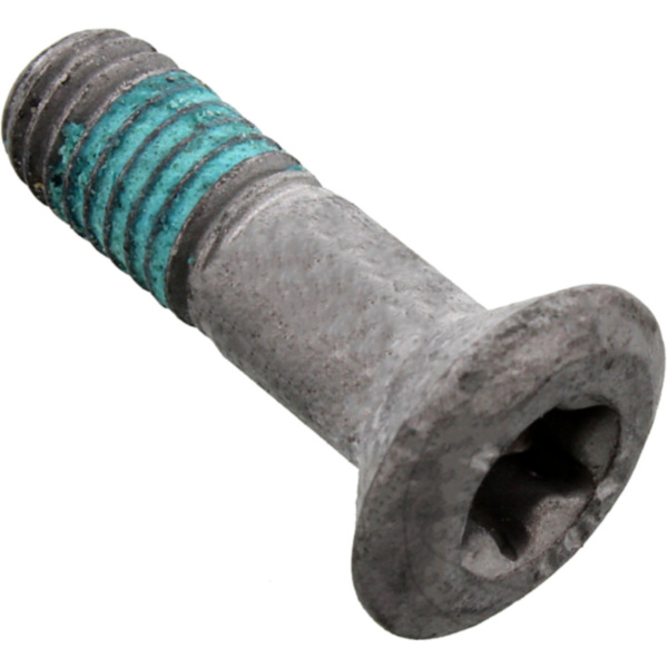 Screw  sprocket original spare part 0019080266S fitting for KTM EXC-F Sixdays 350  2021, 16 PS, 12 kw