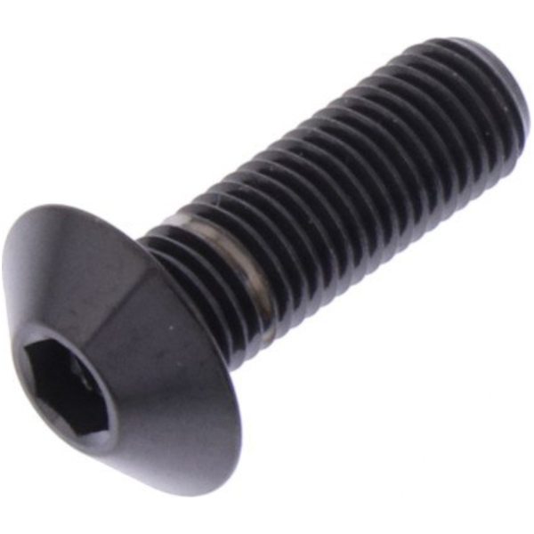Dome head bolt jmp TIFB412FBK