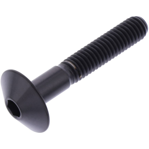 Dome head bolt jmp TIFB635BK