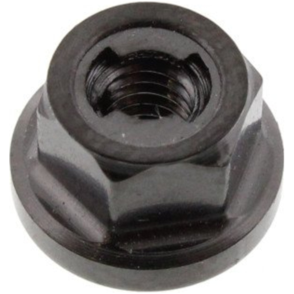 Collar nut jmp TILOCKNUT3BK