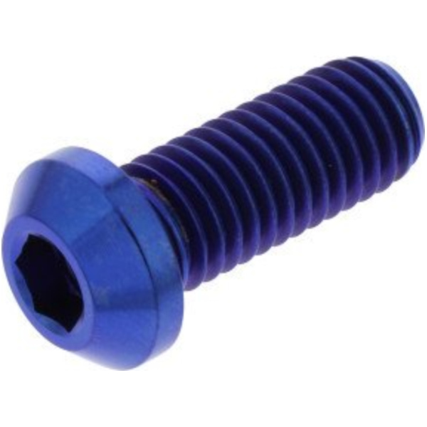 Brake disc screw jmp TIDISCDUC10B