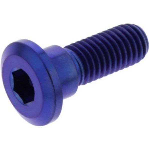 Brake disc screw jmp TIDISCHONREB fitting for Honda CBR  125 JC50A 2019, 13,3 PS, 10 kw