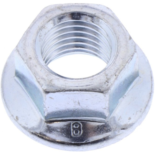 Mutter Kettenrad Originalersatzteil passend für Kawasaki GPZ  500 EX500D 1998, 60/50/34/27 PS, 44/37/25/20 kw