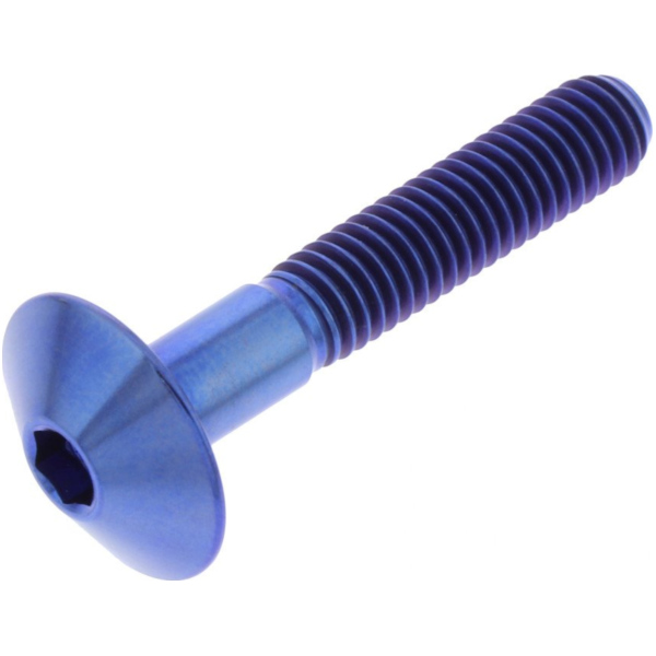 Dome head bolt jmp TIFB635B