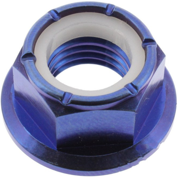 Collar nut jmp TINYNFL12FB fitting for BMW S ABS DDC 1000 2R10/K47 2017, 165 PS, 121 kw