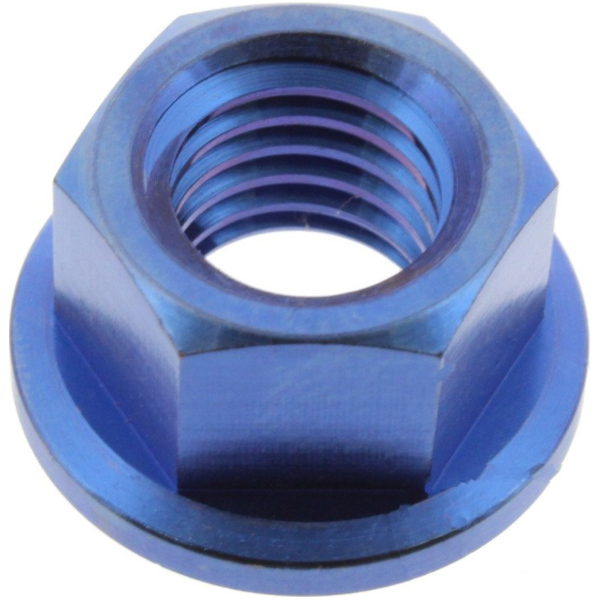 Nut rear sprocket jmp TISPN10CB