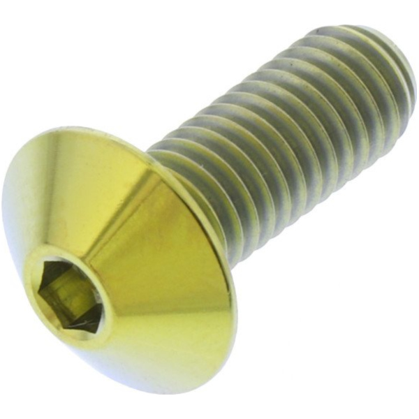 Dome head bolt jmp TIFB616XSG