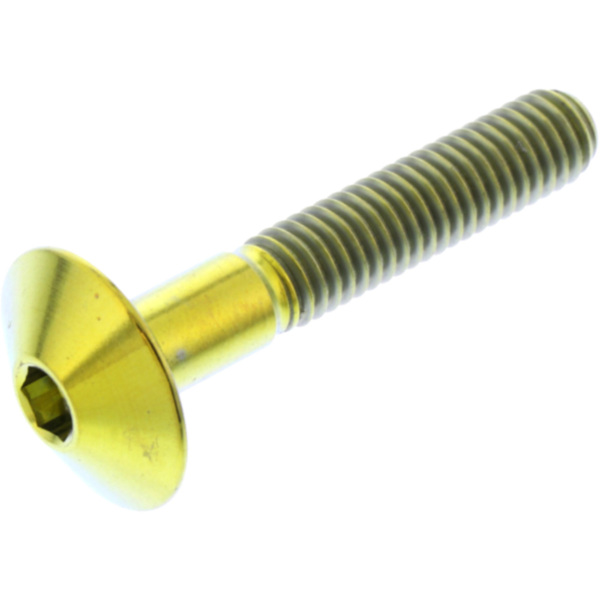 Dome head bolt jmp TIFB635G