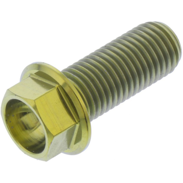 Hex bolt jmp TIHX1025FG