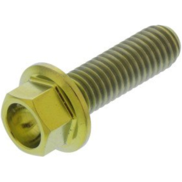 Hex bolt jmp TIHX620G fitting for Derbi Senda Racer 50 SENDGB 2004, 3,2 PS, 2,3 kw