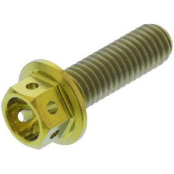 Hex bolt jmp TIHX620RG fitting for Derbi GPR Racing 50 GR1A1A 2005, 1,5 PS, 1,1 kw