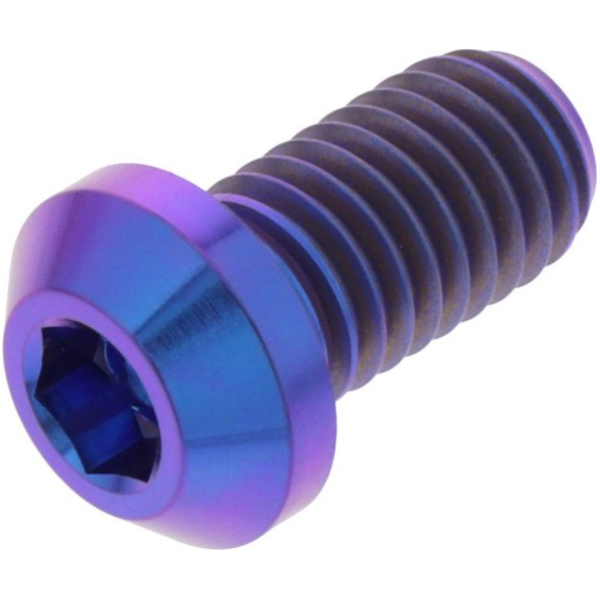 Brake disc screw jmp TIDISCDUC20P