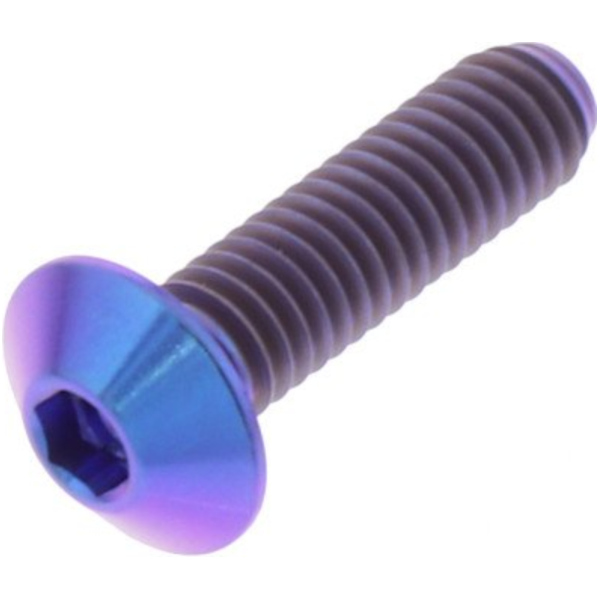 Dome head bolt jmp TIFB415P