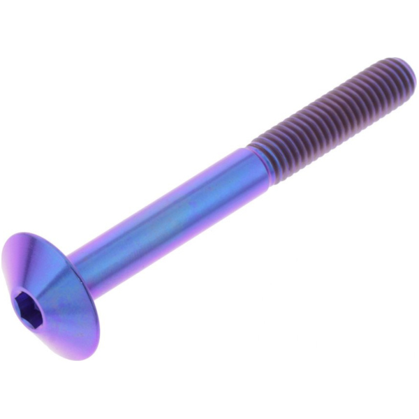 Dome head bolt jmp TIFB655P