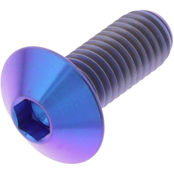 Dome head bolt jmp TIFB820P