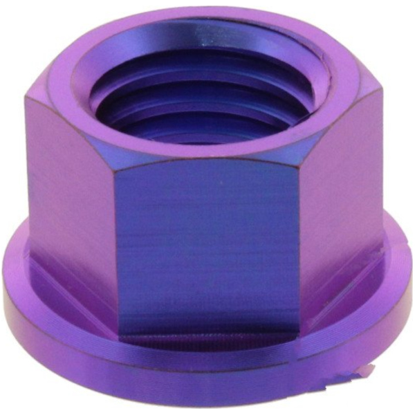 Collar nut jmp TIFLN12P