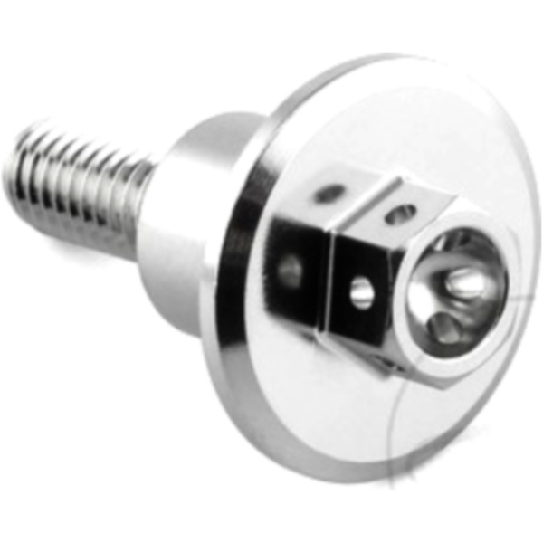 Schraube Ventildeckel M6X1MMX24MM Edelstahl V4A passend für Triumph Bonneville T100 Centennial 800 908MD 2002, 34 PS, 25 kw