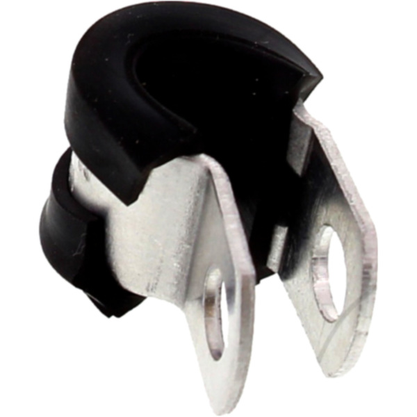 Halter Bremsschlauch PCLIP10S passend für Kawasaki GPZ  500 EX500D 1998, 60/50/34/27 PS, 44/37/25/20 kw
